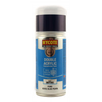 Image for Hycote Double Acrylic Ford State Blue Spray Paint