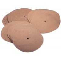 Image for Laser Sanding Discs 15pc - 3 Grades