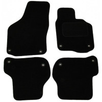 Image for Classic Tailored Car Mats Skoda Octavia 2004 - 08