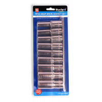 Image for Bluespot 9 Piece 1/2 Inch Deep Drive Socket Set