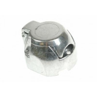 Image for Maypole 7 Pin Trailer Socket - Aluminium 12N Type