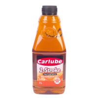 Image for Carlube Fully Synthetic  2-Stroke Oil 1 lt