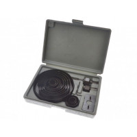 Image for BlueSpot 16 Pce Hole Saw Set (19 - 127mm)