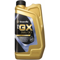 Image for Granville FS-GX 5W 30 Fully Synthetic Engine Oil 1 Litre
