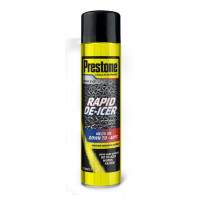 Image for Prestone Rapid De-icer 600 ml Aerosol
