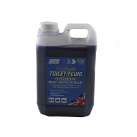 Image for Maypole ECO Toilet Fluid - Blue 2 lt