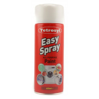Image for Tetrosyl Easy Spray Matt White - All Purpose Paint