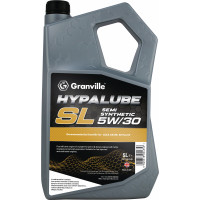 Image for Granville Semi Synthetic Engine Oil 5W 30 5 Litre