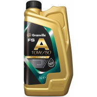Image for Granville FS-A 10W 50 Fully Synthetic Engine Oil 1 Litre
