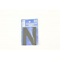 Image for Self Adhesive Digit Single Black N
