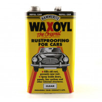 Image for Hammerite Waxoyl 5 Litre