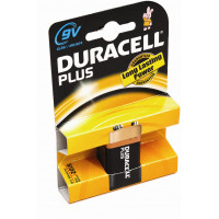 Image for 9V Battery DURACELL 6LR61