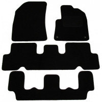Image for Classic Tailored Car Mats Citroen C4 Picasso 2015 On