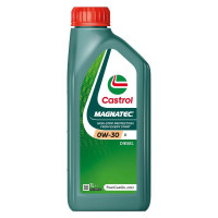 Image for Castrol Magnatec 0w 30 D 1 Litre Bottle