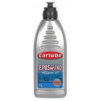 Image for Carlube Heavy Duty 85W-140 Gear Oil 1 Ltr