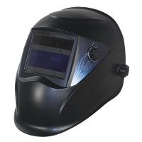 Image for Siegen Welding Helmet Auto Darkening Shade 9 - 13