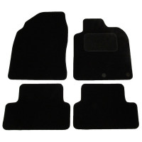 Image for Classic Tailored Car Mats Nissan Qashqai 5S 2010 On