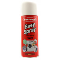 Image for Tetrosyl Easy Spray Hi-Build White Primer - All Purpose Paint