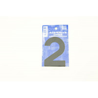 Image for Self Adhesive Digit Single Black 2