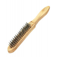 Image for Blue Spot 4 Row Wire Brush