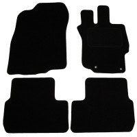 Image for Classic Tailored Car Mats Mitsubishi Lancer 2008 - 13