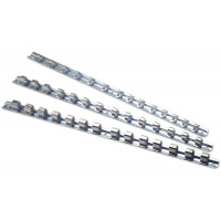 Image for Laser Socket Rails 1/4  3/8  1/2  3pc