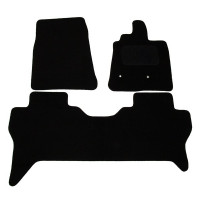 Image for Classic Tailored Car Mats Mitsubishi Shogun [LWB] 2007 On
