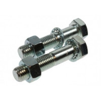 Image for Maypole Towball Nut & Bolt M16 x 75 mm x 2
