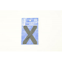 Image for Self Adhesive Digit Single Black X