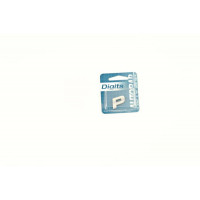 Image for Autobar Self Adhesive Chrome Styling Digit - P