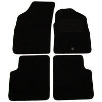 Image for Classic Tailored Car Mats Fiat 500 2008 - Dec 12