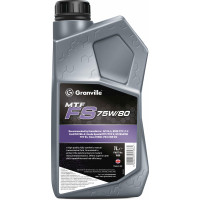 Image for Granville MTF FS 75W 80 Gear Oil 1 Litre