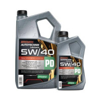 Image for Bremen Autotechnik Fully Synthetic Engine Oil 5W 40 PD 5 Litre Bottle
