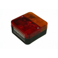 Image for Maypole Square Rear Trailer Lamp