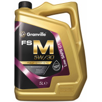 Image for Granville FS-M 5W 30 Fully Synthetic Engine Oil 5 Litre