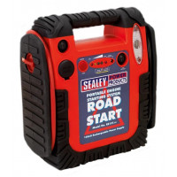 Image for Sealey Roadstart Emergency Power Pack 12V 900 Peak Amps