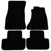 Image for Classic Tailored Car Mats Audi A4 2008 On