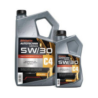 Image for Bremen Autotechnik Fully Synthetic Engine Oil 5W 30 C4 5 Litre Bottle
