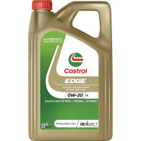 Image for Castrol Edge 0w 20 C5 5 Litre Bottle