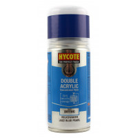Image for Hycote Double Acrylic Volkswagen Jazz Blue Pearl Spray Paint