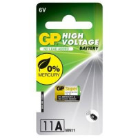 Image for Remote Car Alarm Battery 11A Type 6V