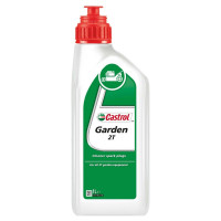 Image for Castrol Garden 2T Oil 1 Litre Bottle