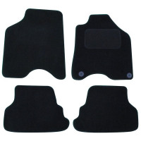 Image for Classic Tailored Car Mats Volkswagen Lupo Clips 1999 - 05