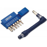 Image for Laser Star Bit Set - Tamper Proof 7pc