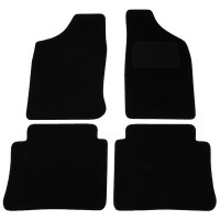Image for Classic Tailored Car Mats Nissan Navara 2001 - 05