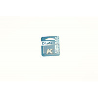 Image for Autobar Self Adhesive Chrome Styling Digit - K