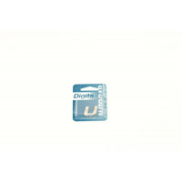 Image for Autobar Self Adhesive Chrome Styling Digit - U