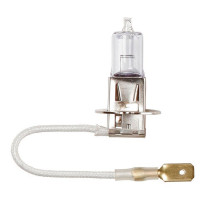 Image for Ring Carded RU453 Halogen Head Light Bulb H3 12V 55W