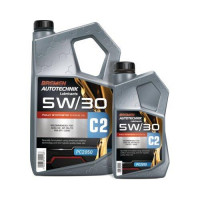 Image for Bremen Autotechnik Fully Synthetic Engine Oil 5W 30 C2 1 Litre Bottle