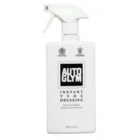 Image for Autoglym Instant Tyre Dressing 500 ml Trigger Bottle